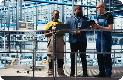 AirBoss Flexible Products – Replacing Contractors with a Long-Term Technical Team
