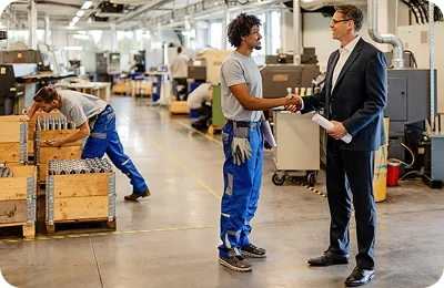 Solving Turnover and Launching a Second Shift in Stamping  Operations